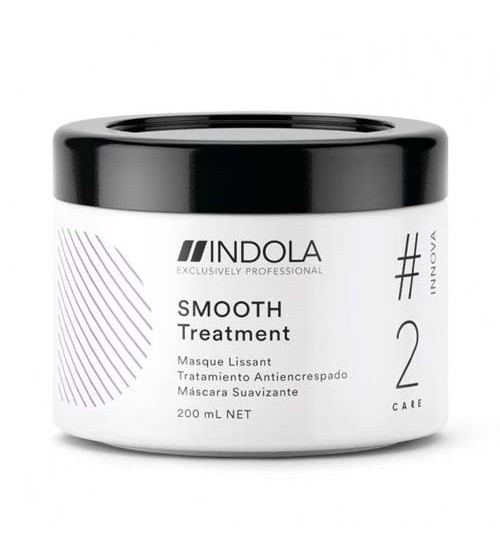 Indola Smooth Treatment Mask 200ml